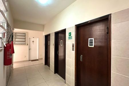 Studio à venda com 35m², 1 quarto e sem vaga