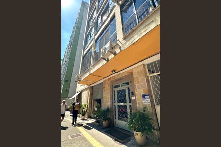 Studio à venda com 35m², 1 quarto e sem vaga