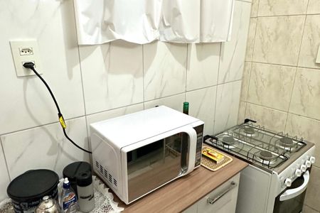Studio à venda com 35m², 1 quarto e sem vaga