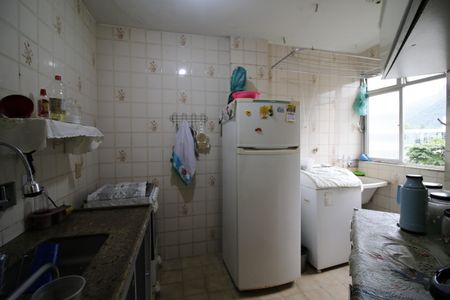 Apartamento para alugar com 50m², 2 quartos e 1 vagaCozinha