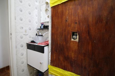 Apartamento para alugar com 50m², 2 quartos e 1 vagaBanheiro