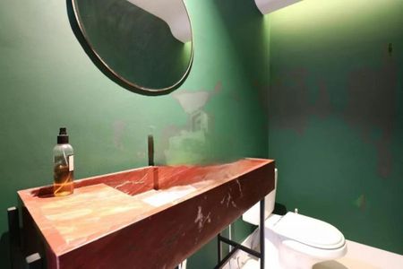 Apartamento para alugar com 2 quartos, 96m² em Várzea da Barra Funda, São Paulo