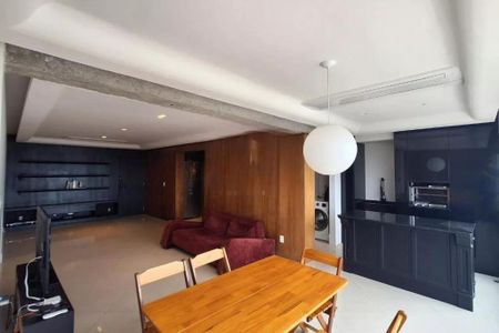 Apartamento para alugar com 2 quartos, 96m² em Várzea da Barra Funda, São Paulo