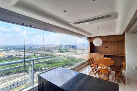 Apartamento para alugar com 2 quartos, 96m² em Várzea da Barra Funda, São Paulo