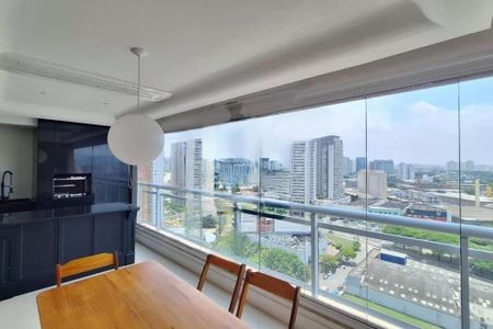 Apartamento para alugar com 2 quartos, 96m² em Várzea da Barra Funda, São Paulo
