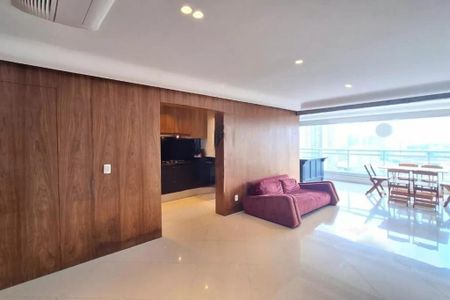 Apartamento para alugar com 2 quartos, 96m² em Várzea da Barra Funda, São Paulo
