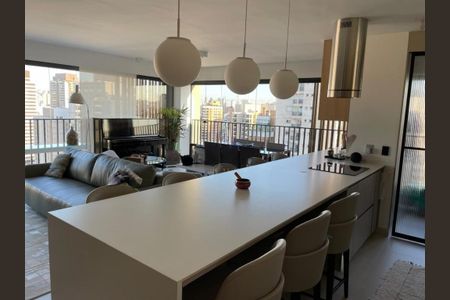 Apartamento à venda com 100m², 2 quartos e 2 vagas