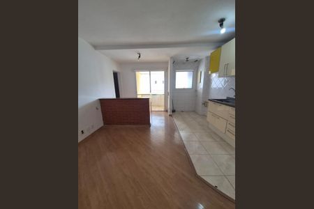 Apartamento à venda com 57m², 2 quartos e 1 vaga