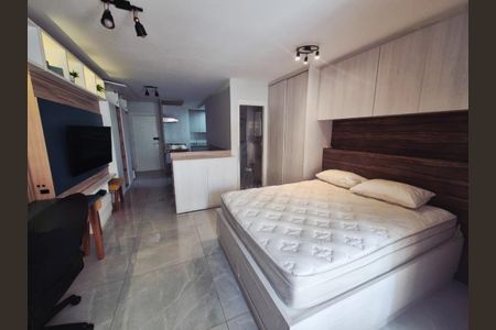 Apartamento para alugar com 1 quarto, 44m² em Centro Histórico de São Paulo, São Paulo