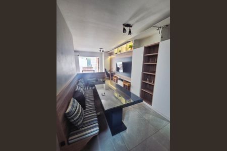 Apartamento para alugar com 1 quarto, 44m² em Centro Histórico de São Paulo, São Paulo