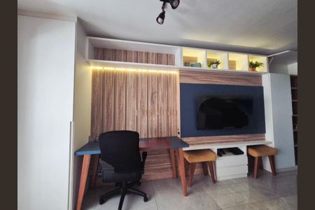 Apartamento para alugar com 1 quarto, 44m² em Centro Histórico de São Paulo, São Paulo