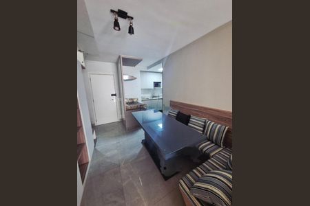 Apartamento para alugar com 1 quarto, 44m² em Centro Histórico de São Paulo, São Paulo