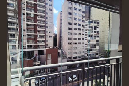Apartamento para alugar com 1 quarto, 44m² em Centro Histórico de São Paulo, São Paulo