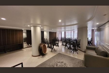 Apartamento para alugar com 110m², 3 quartos e 2 vagasSalão de festas