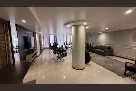 Apartamento para alugar com 110m², 3 quartos e 2 vagasSalão de festas