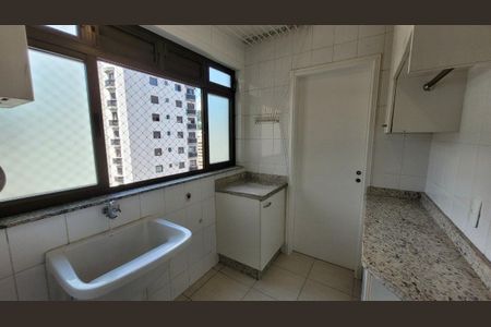 Apartamento para alugar com 110m², 3 quartos e 2 vagasÁrea de serviço
