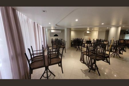 Apartamento para alugar com 110m², 3 quartos e 2 vagasSalão de festas