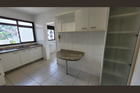 Apartamento para alugar com 110m², 3 quartos e 2 vagasCozinha