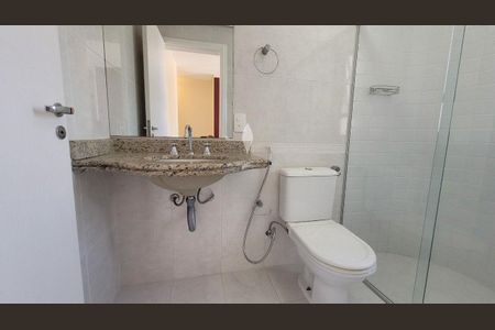 Apartamento para alugar com 110m², 3 quartos e 2 vagasBanheiro