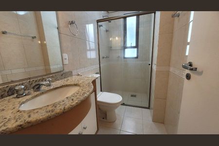 Apartamento para alugar com 110m², 3 quartos e 2 vagasBanheiro