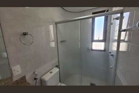 Apartamento para alugar com 110m², 3 quartos e 2 vagasBanheiro