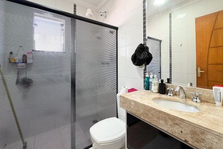 Casa à venda com 158m², 3 quartos e 3 vagas Casa à venda com 158m², 3 quartos e 3 vagasBanheiro - Suíte 1