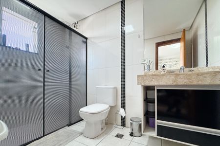 Casa à venda com 158m², 3 quartos e 3 vagas Casa à venda com 158m², 3 quartos e 3 vagasBanheiro - Suíte 3