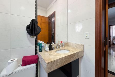 Casa à venda com 158m², 3 quartos e 3 vagas Casa à venda com 158m², 3 quartos e 3 vagasBanheiro - Suíte 1