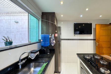 Casa à venda com 158m², 3 quartos e 3 vagas Casa à venda com 158m², 3 quartos e 3 vagasCozinha