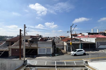 Casa à venda com 158m², 3 quartos e 3 vagas Casa à venda com 158m², 3 quartos e 3 vagasVista da Sacada - Suíte 3