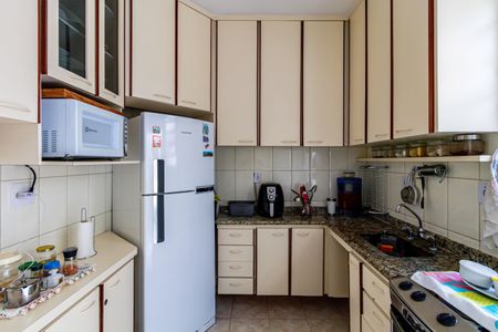 Apartamento à venda com 66m², 2 quartos e sem vagaCozinha