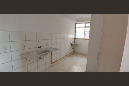 Apartamento para alugar com 45m², 2 quartos e 1 vagaCozinha