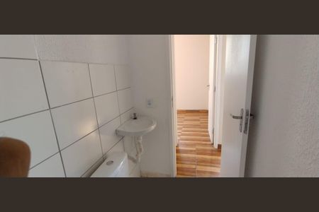 Apartamento para alugar com 45m², 2 quartos e 1 vagaBanheiro