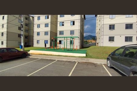 Apartamento para alugar com 45m², 2 quartos e 1 vagaEstacionamento