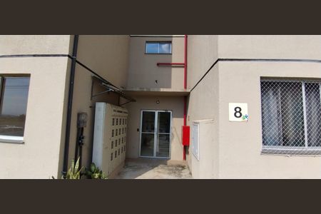 Apartamento para alugar com 45m², 2 quartos e 1 vagaFachada