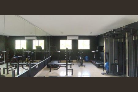 Apartamento para alugar com 45m², 2 quartos e 1 vagaAcademia