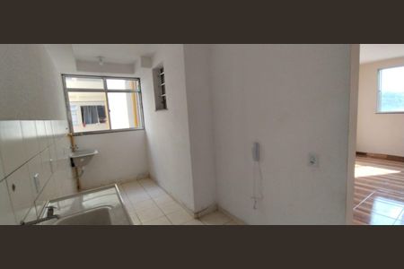 Apartamento para alugar com 45m², 2 quartos e 1 vagaÁrea de Serviço