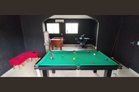 Apartamento para alugar com 45m², 2 quartos e 1 vagaSalão de jogos