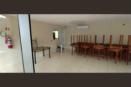 Apartamento para alugar com 45m², 2 quartos e 1 vagaSalão de festas