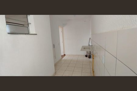Apartamento para alugar com 45m², 2 quartos e 1 vagaCozinha