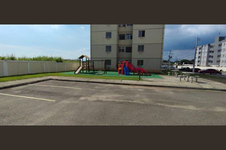 Apartamento para alugar com 45m², 2 quartos e 1 vagaPlayground