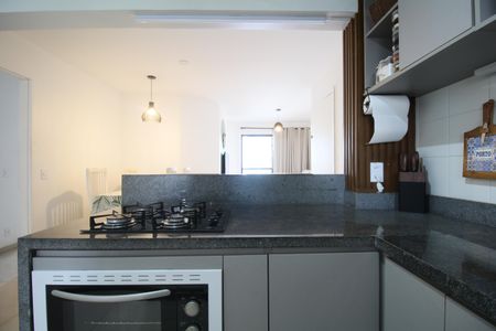 Apartamento à venda com 79m², 3 quartos e 2 vagasVaranda Sala