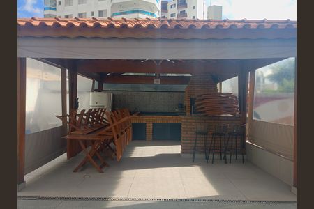Apartamento à venda com 79m², 3 quartos e 2 vagas Apartamento à venda com 79m², 3 quartos e 2 vagasÁrea comum - Churrasqueira