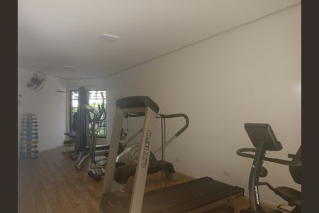 Apartamento à venda com 79m², 3 quartos e 2 vagas Apartamento à venda com 79m², 3 quartos e 2 vagasAcademia