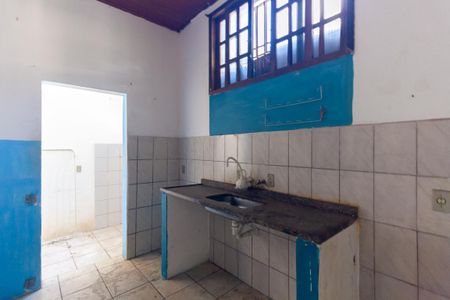 Cozinha de casa para alugar com 1 quarto, 218m² em Vila Lucia, São Paulo