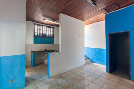 Sala de casa para alugar com 1 quarto, 218m² em Vila Lucia, São Paulo