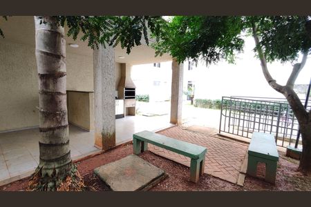 Apartamento para alugar com 45m², 2 quartos e sem vaga Apartamento para alugar com 45m², 2 quartos e sem vagaÁrea comum - Churrasqueira