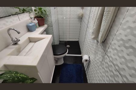 Apartamento para alugar com 45m², 2 quartos e sem vaga Apartamento para alugar com 45m², 2 quartos e sem vagaBanheiro