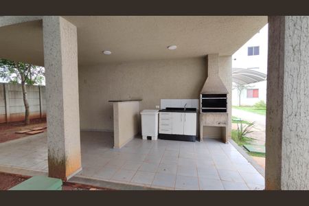Apartamento para alugar com 45m², 2 quartos e sem vaga Apartamento para alugar com 45m², 2 quartos e sem vagaÁrea comum - Churrasqueira