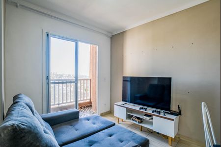 Apartamento para alugar com 54m², 2 quartos e 1 vaga Apartamento para alugar com 54m², 2 quartos e 1 vagaSala